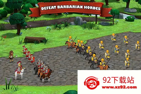 成长帝国罗马(罗马策略塔防游戏) 成长帝国罗马(罗马策略塔防游戏)