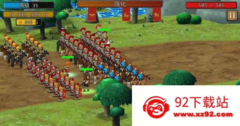 成长帝国罗马(罗马策略塔防游戏) 成长帝国罗马(罗马策略塔防游戏)