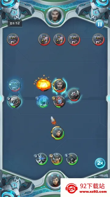 ʱ(ðղԿϷ)v0.1.240403.1 ٷͼ