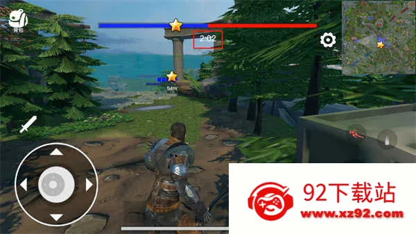 龙与剑(MOBA射击游戏) 龙与剑(MOBA射击游戏)