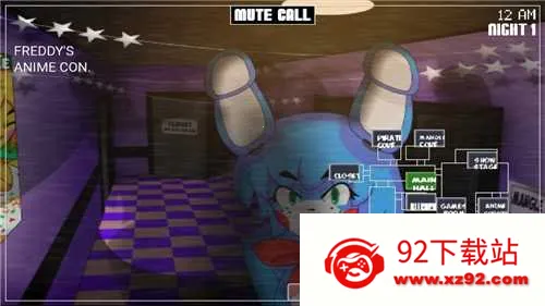 Fnia 2(�ֲ�ð����Ϸ)v21.3.18 ��׿���ͼ