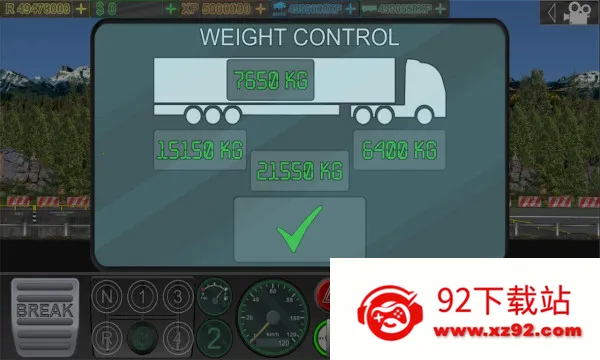 ����˾����3(������ʻģ����Ϸ)v0.32.3 ��׿���ͼ