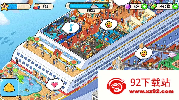 �ҵ�����(����ģ�⾭Ӫ��)v1.9.8 �ֻ����ͼ