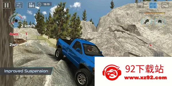 ԽҰ��ʻ(������ʻ��Ϸ)v0.2 ��׿���ͼ