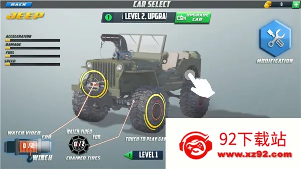 ԽҰ��ʻ(������ʻ��Ϸ)v0.2 ��׿���ͼ