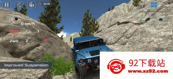 ԽҰ��ʻ(������ʻ��Ϸ)v0.2 ��׿���ͼ