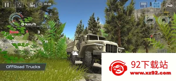 ԽҰ��ʻ(������ʻ��Ϸ)v0.2 ��׿���ͼ