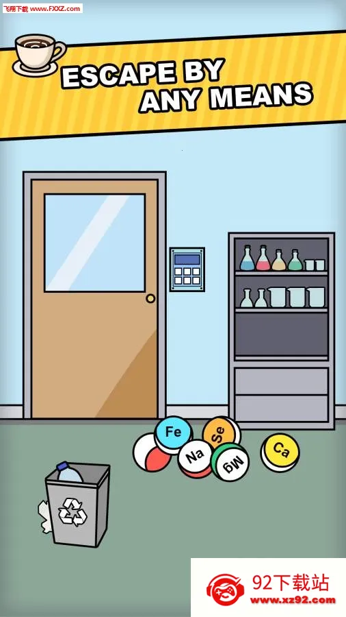 Escape Room2025�ٷ�����v1.5.6 ��׿���ͼ