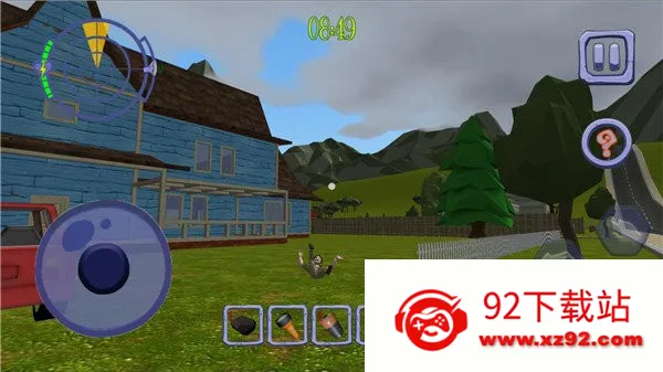 ���µ�С���ھ�(С��ð�ս�����Ϸ)