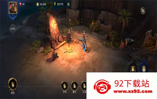 ��ϫ������(ħ��������Ϸ)v1.4.28.515.1 �ٷ������ͼ