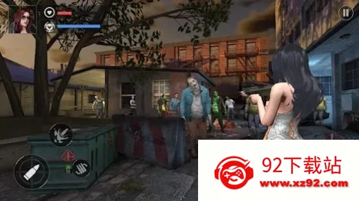 ɥʬ��������(ĩ�ս�ʬ�����Ϸ)v1.0.1 �ֻ����ͼ