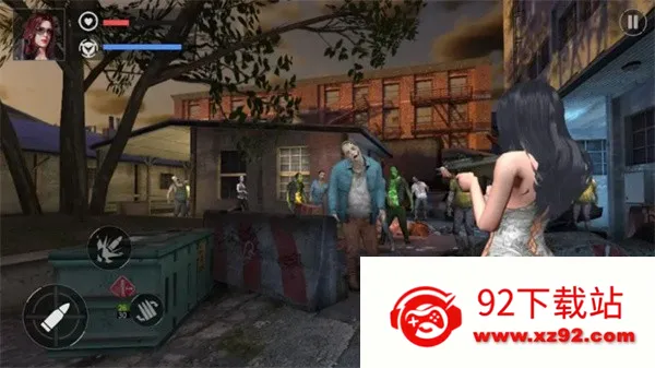 ɥʬ��������(ĩ�ս�ʬ�����Ϸ)v1.0.1 �ֻ����ͼ