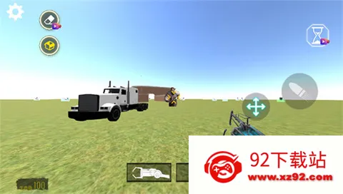 ����Nextbots(ɳ��ð����Ϸ)