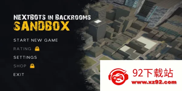 ����Nextbots(ɳ��ð����Ϸ)11.2.2v11.2.2 �ֻ����ͼ