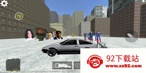 ����Nextbots(ɳ��ð����Ϸ)11.2.2v11.2.2 �ֻ����ͼ