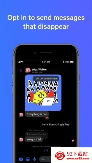 Messenger(通讯社交应用) Messenger(通讯社交应用)