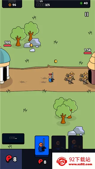 ������սʿ(������Ϸ�淨)