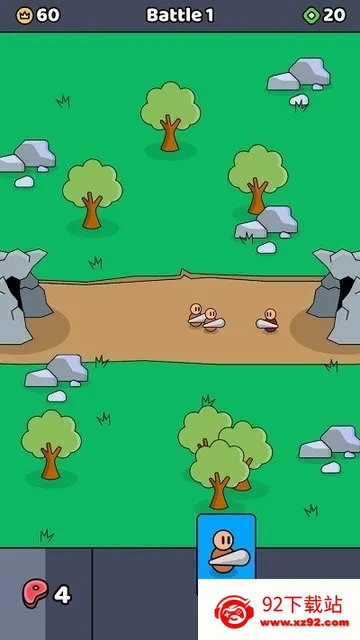 ������սʿ(������Ϸ�淨)v1.64.1 �ٷ������ͼ