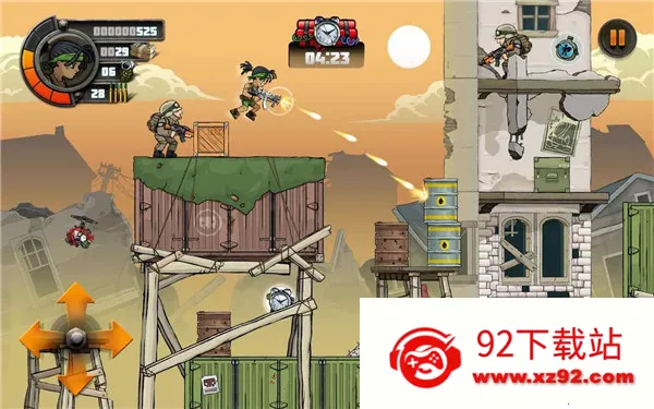 ����սʿ2(���������Ϸ)v2.87 �ֻ����ͼ