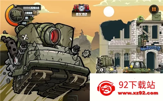 ����սʿ2(���������Ϸ)v2.87 �ֻ����ͼ