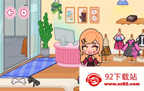 ƤƤ��С������(С��ģ�⾭Ӫ��Ϸ)v1.29 ��Ѱ��ͼ