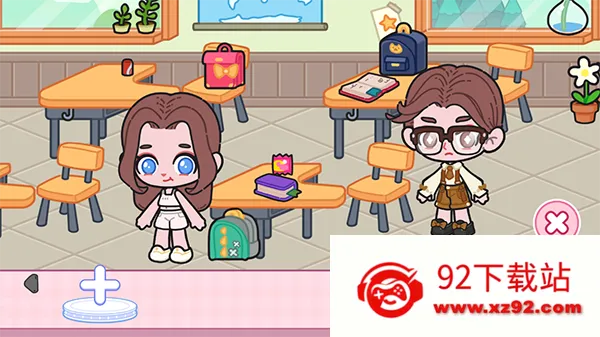 ƤƤ��С������(С��ģ�⾭Ӫ��Ϸ)