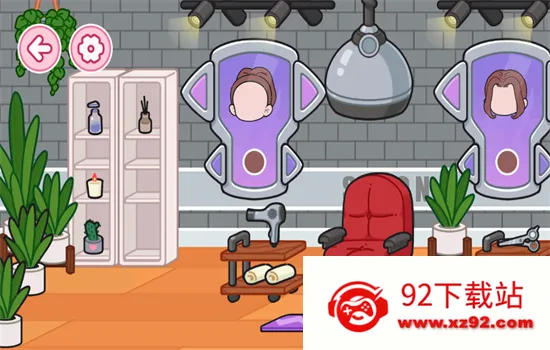 ƤƤ��С������(С��ģ�⾭Ӫ��Ϸ)v1.29 ��Ѱ��ͼ