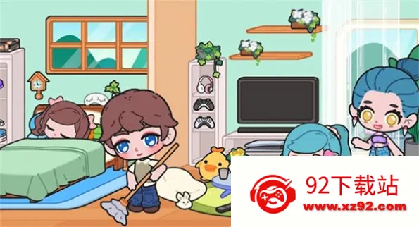 ƤƤ��С������(С��ģ�⾭Ӫ��Ϸ)v1.29 ��Ѱ��ͼ