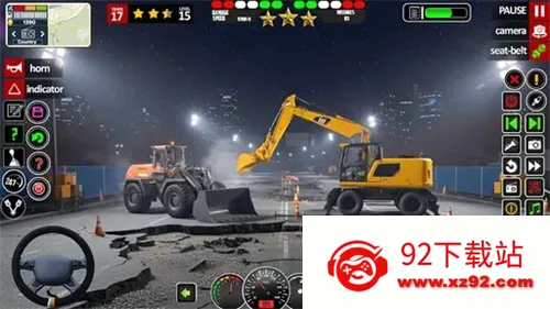 ����ʩ��ģ��JCB���̳�2025�ٷ�����