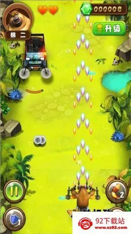 �ܳ�û֮ɭ�ֱ���ս2025�ٷ����°汾