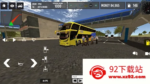 �������ǰ�ʿģ����(��ʿ��ʻ��Ϸ)v2.2 �ٷ������ͼ