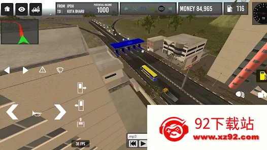 �������ǰ�ʿģ����(��ʿ��ʻ��Ϸ)v2.2 �ٷ������ͼ