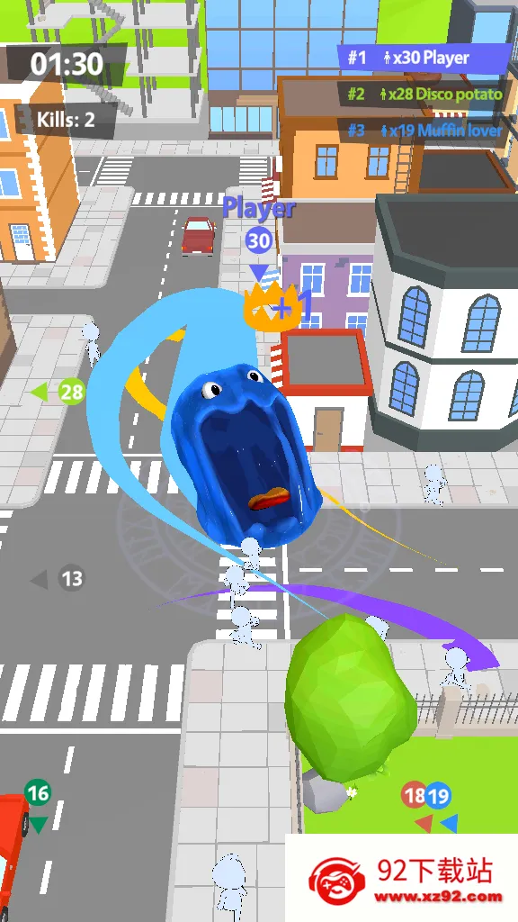 ���˳���(���˳��ܿ���Ϸ)v3.5.0 �ֻ����ͼ