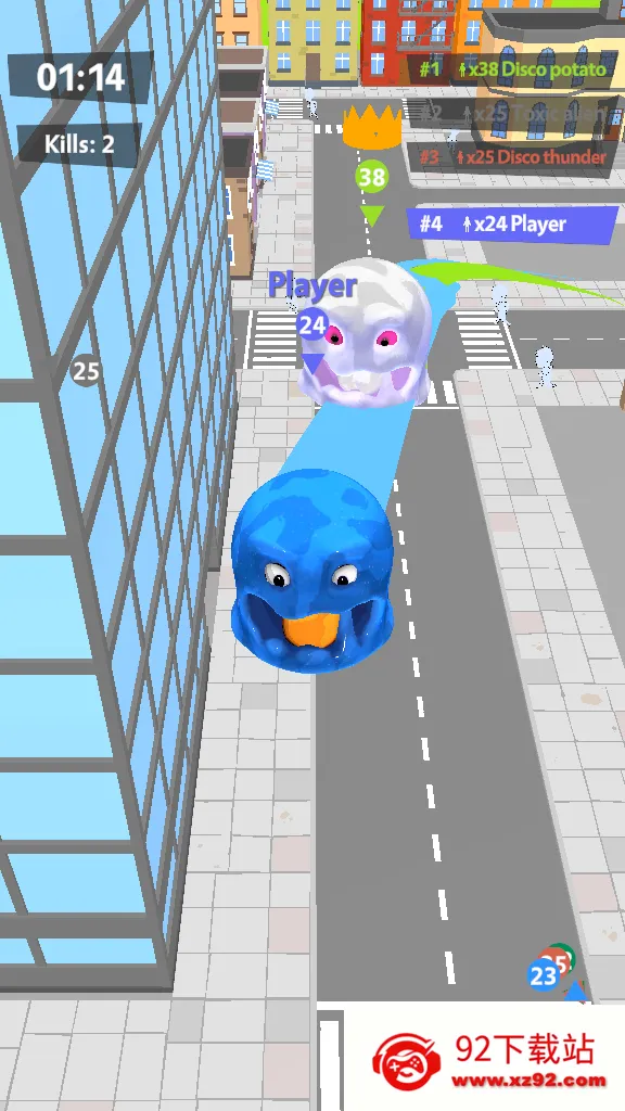 ���˳���(���˳��ܿ���Ϸ)v3.5.0 �ֻ����ͼ