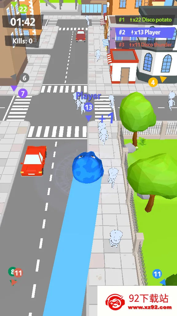 ���˳���(���˳��ܿ���Ϸ)v3.5.0 �ֻ����ͼ