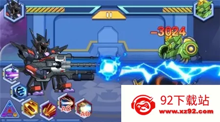 ����ǹ��սʿ(���׶�ս��Ϸ)v1.0.0 �ٷ������ͼ