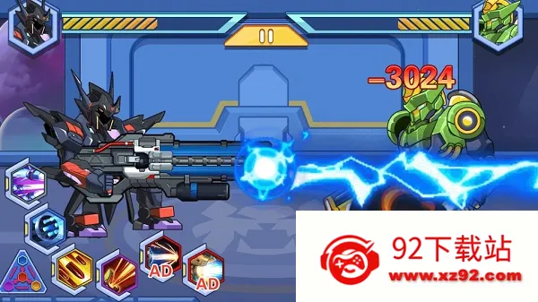 ����ǹ��սʿ(���׶�ս��Ϸ)v1.0.0 �ٷ������ͼ