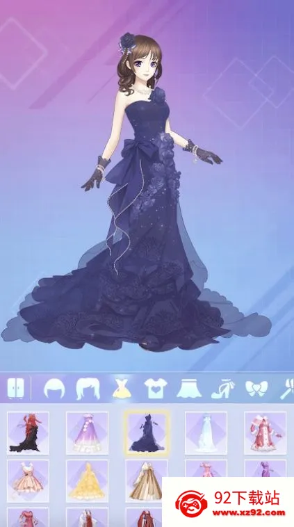 ��װ��Ů�����ռ�(��װ������Ϸ)v1.0 ��Ѱ��ͼ