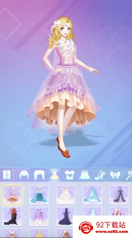 ��װ��Ů�����ռ�(��װ������Ϸ)v1.0 ��Ѱ��ͼ