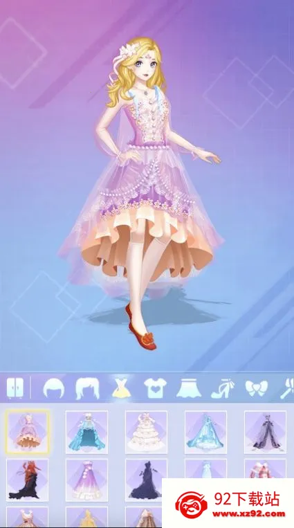 ��װ��Ů�����ռ�(��װ������Ϸ)v1.0 ��Ѱ��ͼ