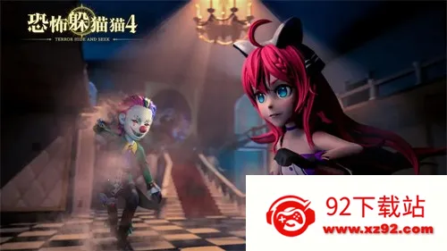 �ֲ���èè4(��èèð����Ϸ)v1.1.0 ��׿���ͼ