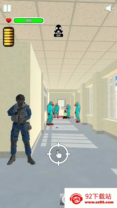 �ؾ�ս�����(ǹս�����Ϸ)v0.2.1 �ٷ������ͼ