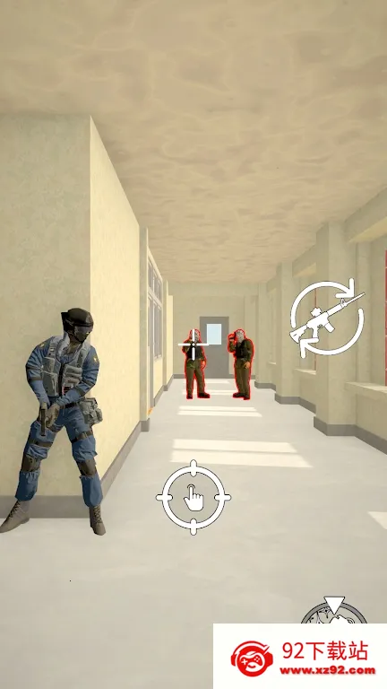 �ؾ�ս�����(ǹս�����Ϸ)v0.2.1 �ٷ������ͼ