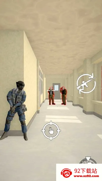 �ؾ�ս�����(ǹս�����Ϸ)v0.2.1 �ٷ������ͼ