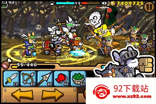 ��������ʿ(������Զ�ս��Ϸ)v2.2.0 ��Ѱ��ͼ