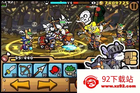 ��������ʿ(������Զ�ս��Ϸ)v2.2.0 ��Ѱ��ͼ