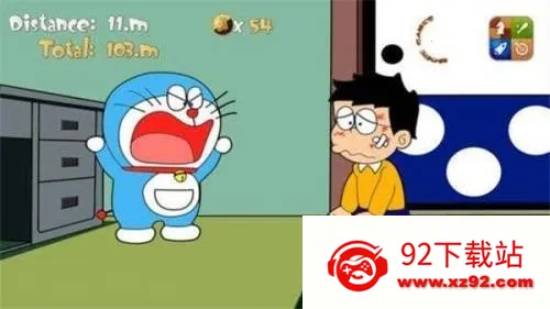 ����a������doraemonx(����a��ð����Ϸ)v1.1.1 ��׿���ͼ