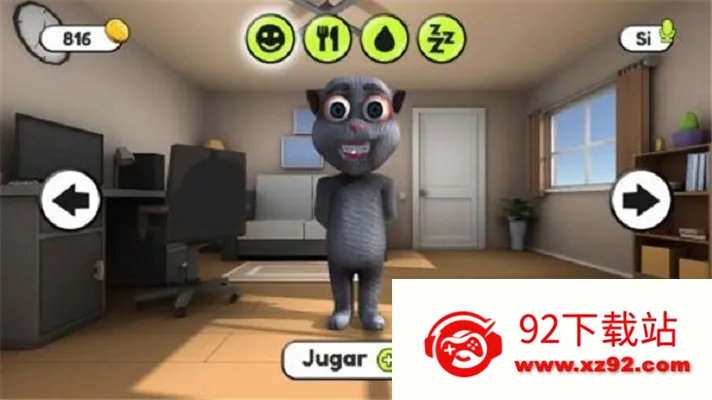 Talking Juan��׿���ֻ���v1.1.8 �ٷ������ͼ