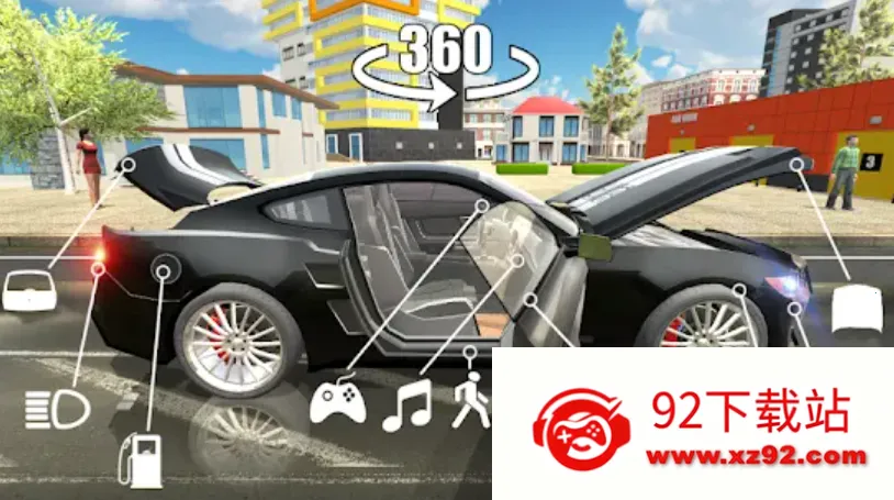 ����ģ����2����ȫ������(ģ���ʻ��Ϸ)1.61.9v1.61.9 ��׿���ͼ