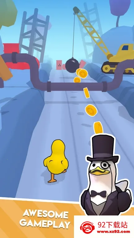 ���ܵ�Ѽ��(Ѽ���ܿ���Ϸ)v1.2.8 ��Ѱ��ͼ